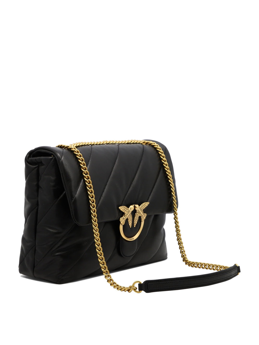 Pinko  Borse a Tracolla - Nero | 5298e8e53ca38ffa7d031d68ce0feaf9011635f3
