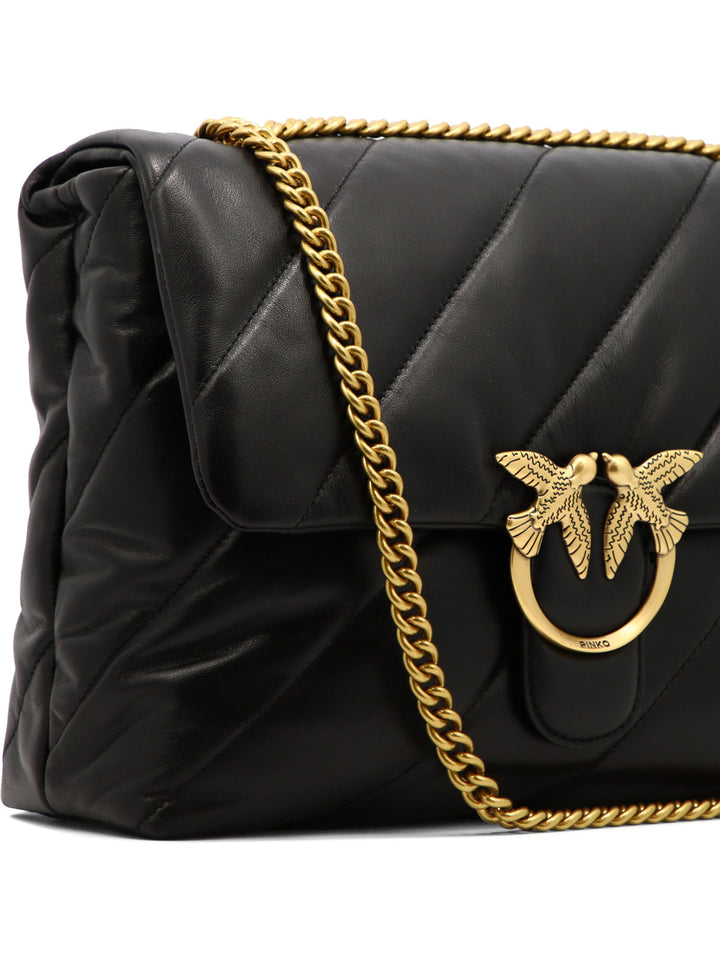 Pinko  Borse a Tracolla - Nero | c2917d5ba4214fc64872eb35cc8f54715e5a64f2