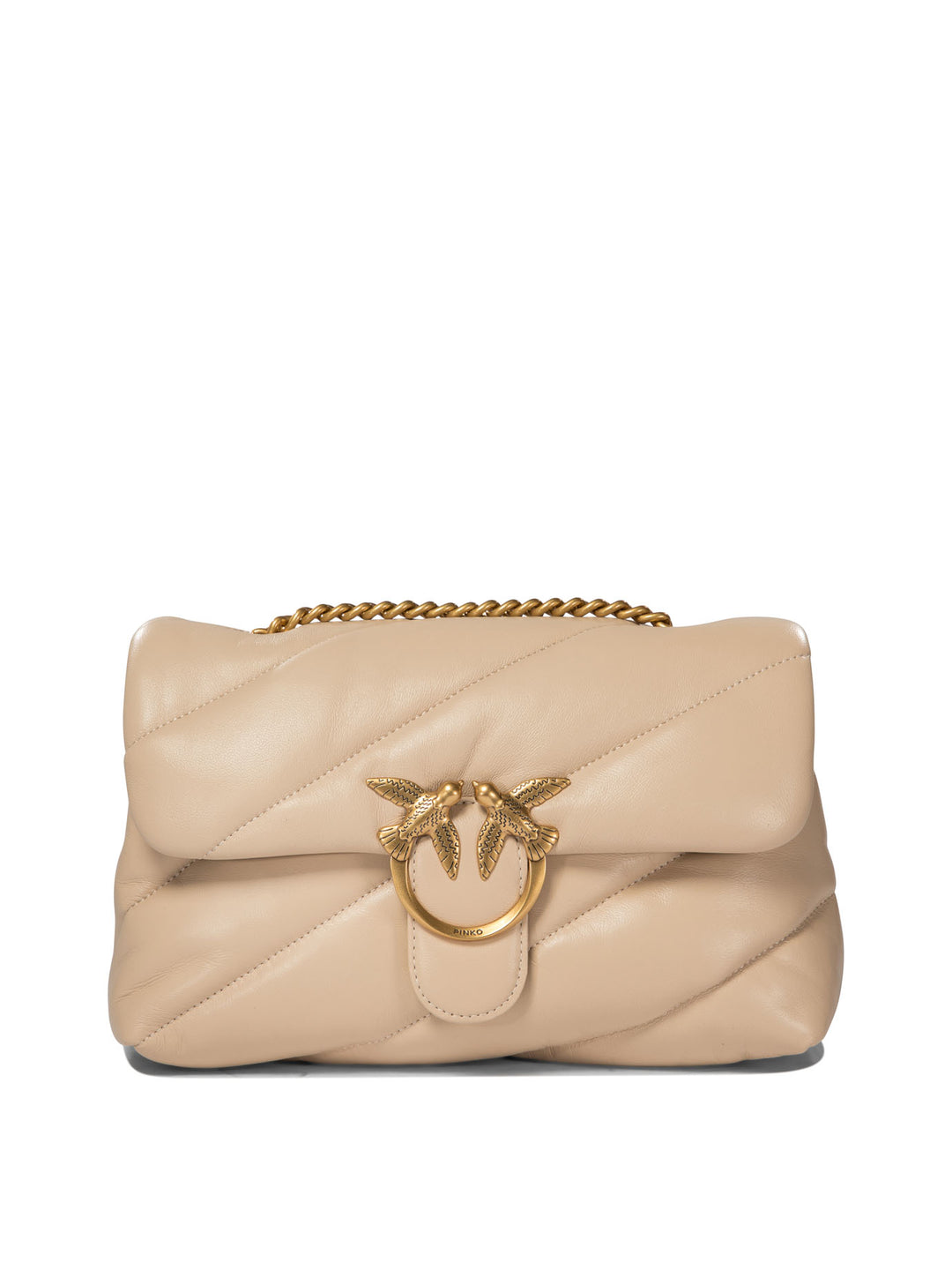 Pinko  Borse a Tracolla - Beige | 023275548165c973970178de6c08418982d56982