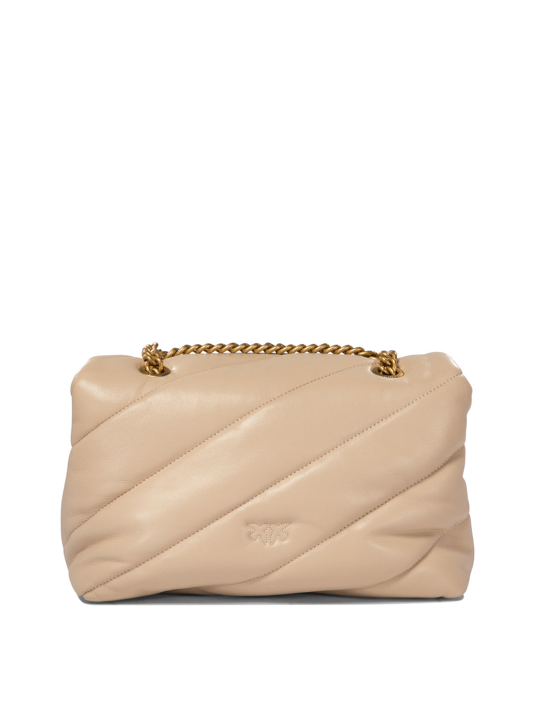 Pinko  Borse a Tracolla - Beige | e9289c239705e586f6b352426c82e05c98686164