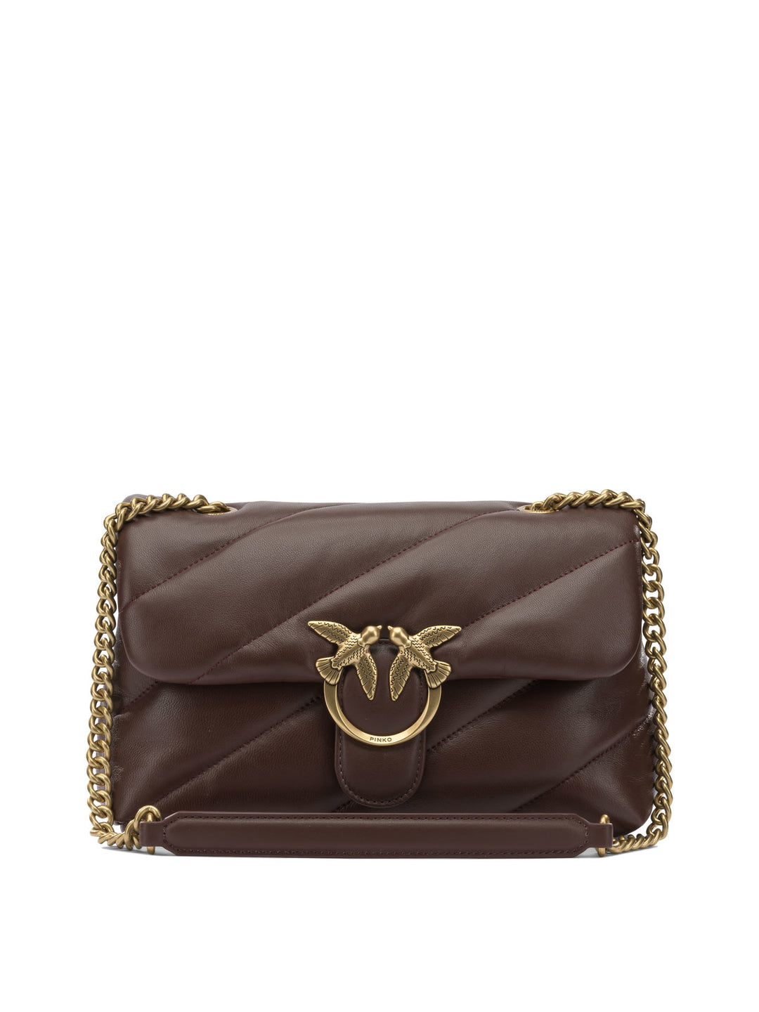 Pinko  Borse a Tracolla - Marrone | 84afd47bb11fb050b0e66f15f7ec5f559c853c99