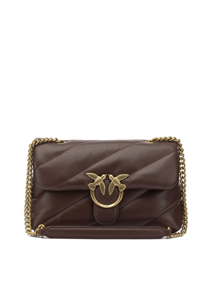 Pinko  Borse a Tracolla - Marrone | 84afd47bb11fb050b0e66f15f7ec5f559c853c99