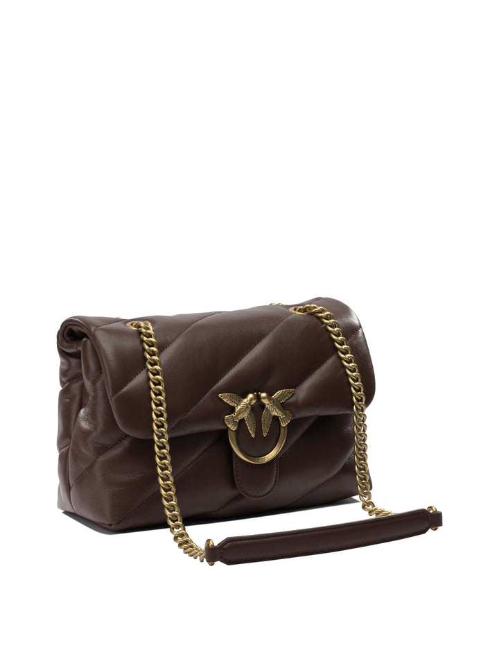 Pinko  Borse a Tracolla - Marrone | 401722d921a22e617044b3ccb6b4b031427cf36b