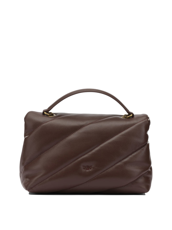 Pinko  Borse a Tracolla - Marrone | 425e8d05ead7062b1eab577cd730ca50ad00b953