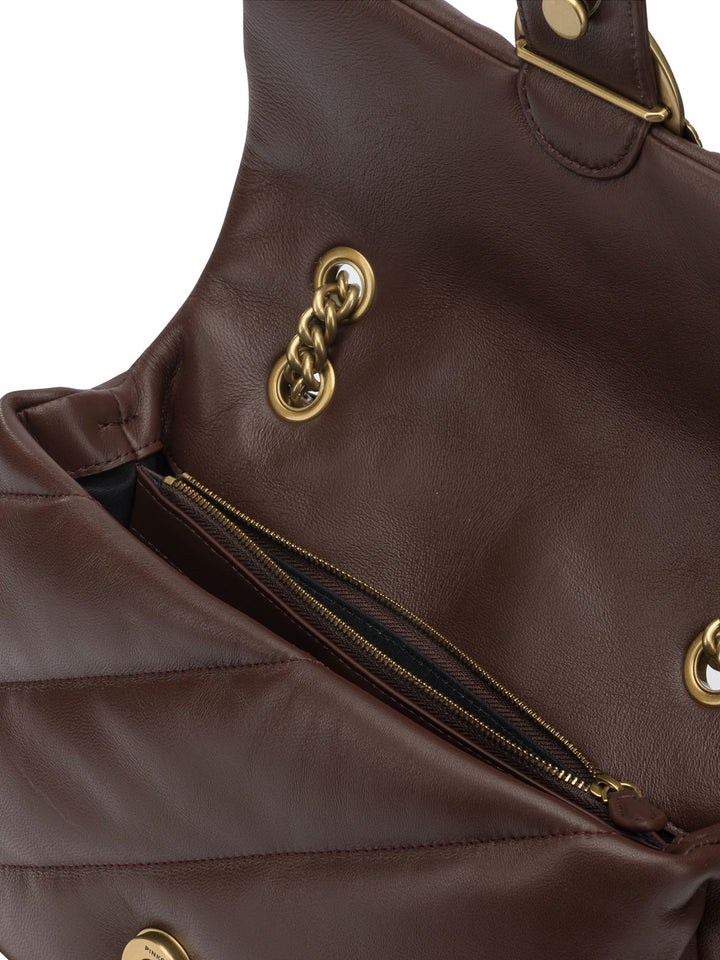 Pinko  Borse a Tracolla - Marrone | ab12a455c9a8ef16bf862ba9f347aabef3fbd738