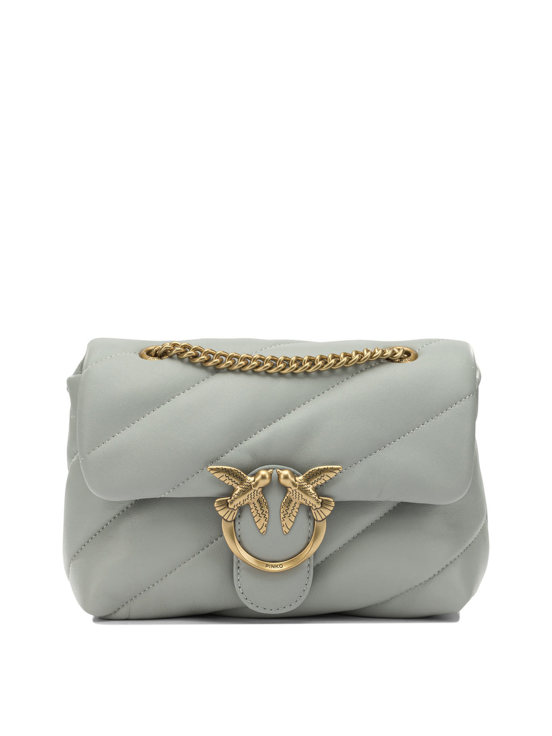 Pinko  Borse a Tracolla - Grey | 0576b5c0c868e9489afe99c3282b9003f98d3a67