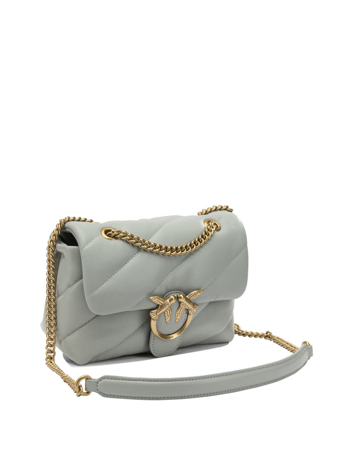 Pinko  Borse a Tracolla - Grey | e88e43871da1fcc93d2c8309c58effbb292e4a80