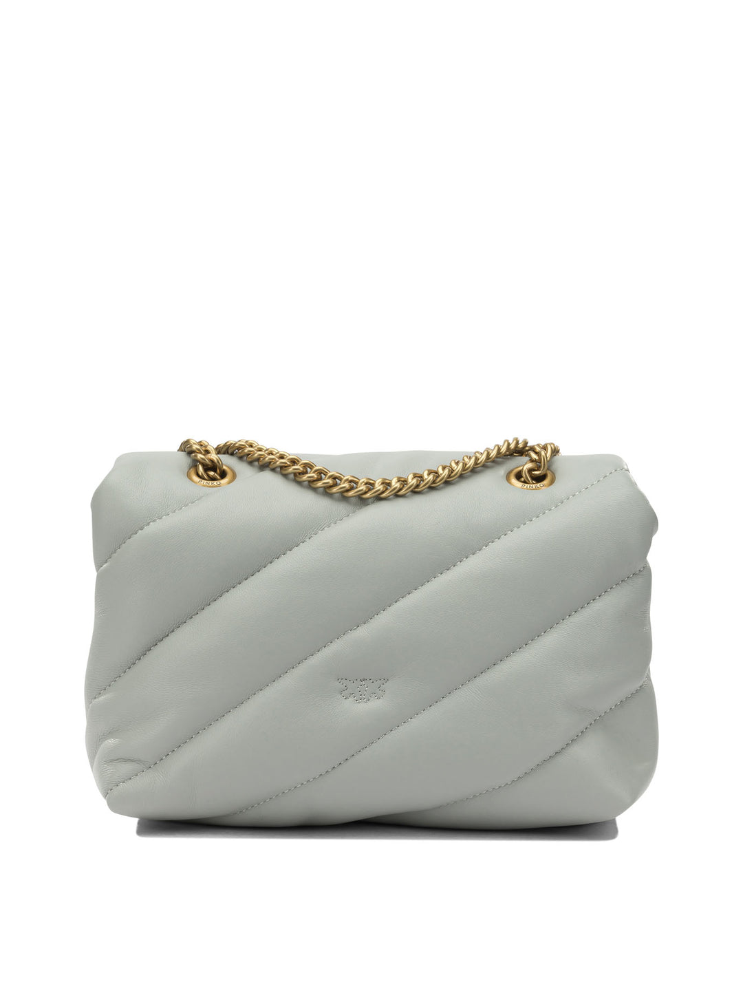 Pinko  Borse a Tracolla - Grey | e331fd2db8678b2b9cad10b5730b8bb136e53fe8