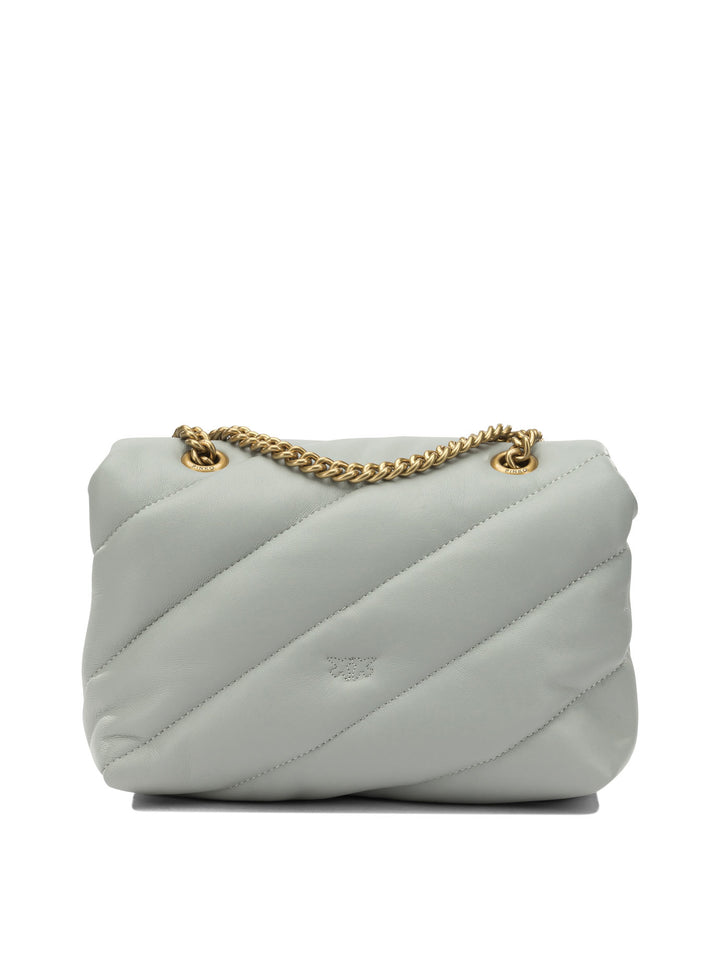 Pinko  Borse a Tracolla - Grey | e331fd2db8678b2b9cad10b5730b8bb136e53fe8