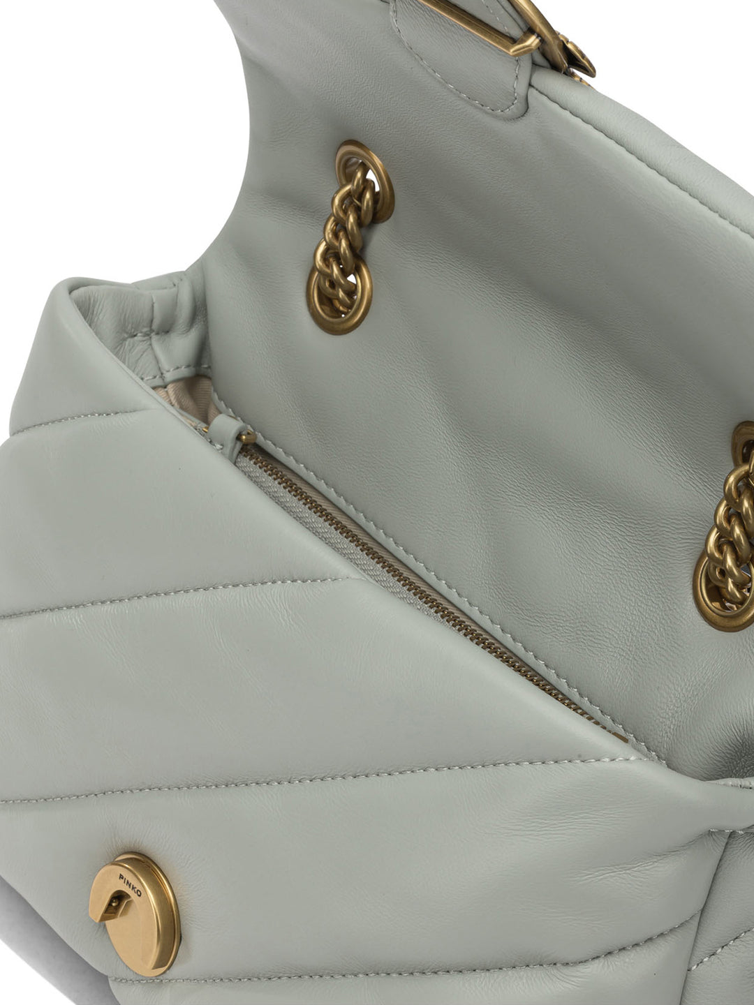 Pinko  Borse a Tracolla - Grey | 31edf03a68ba24ef227e66cd6335d1ea1523731e