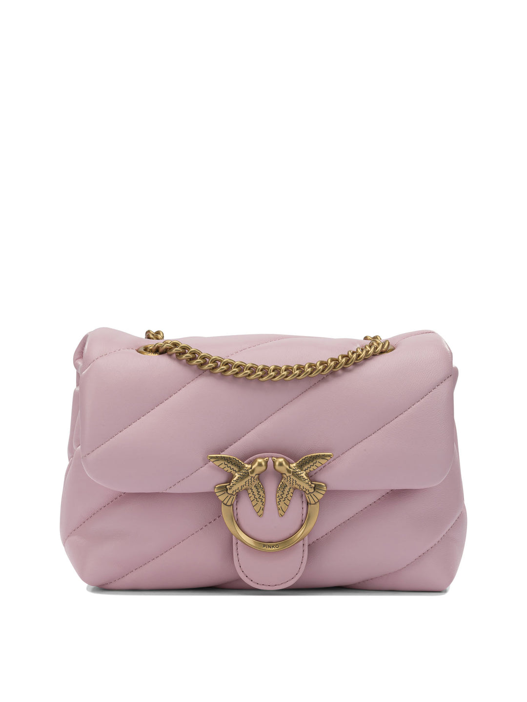 Pinko  Borse a Tracolla - Rosa | 03e2d7ee29598c8ee3050c55076f8d0ca65b70e1