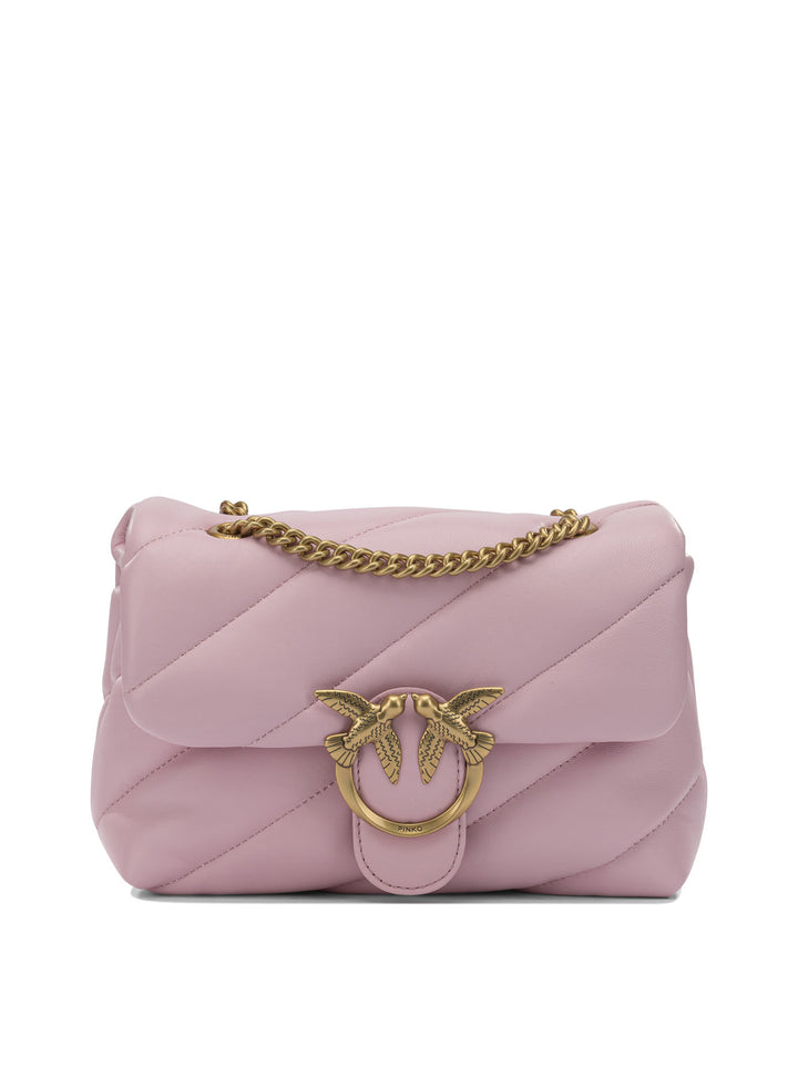 Pinko  Borse a Tracolla - Rosa | 03e2d7ee29598c8ee3050c55076f8d0ca65b70e1
