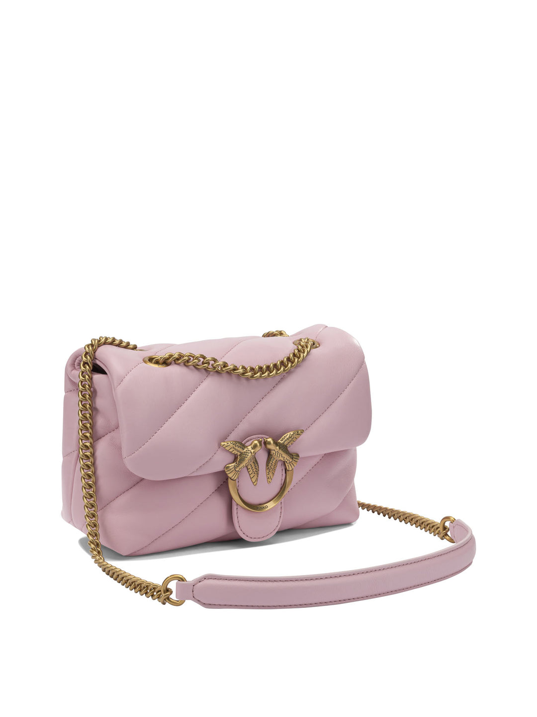 Pinko  Borse a Tracolla - Rosa | 54030cd9e7ff67affeb1d6a585124385d56e2d62