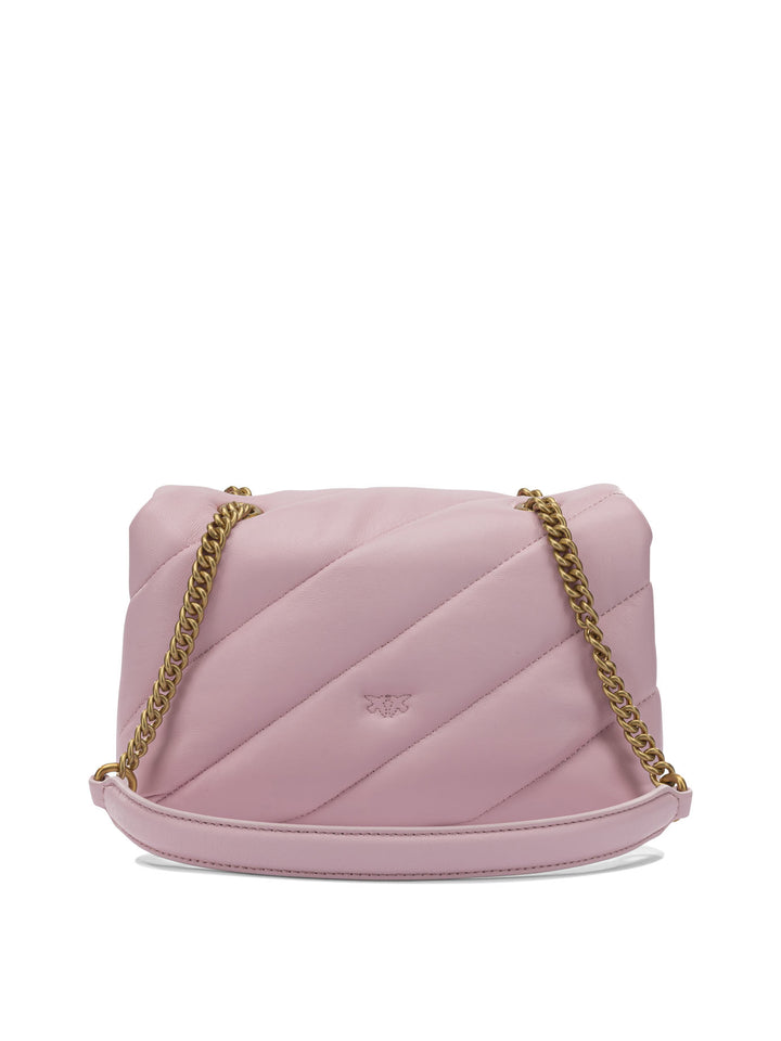 Pinko  Borse a Tracolla - Rosa | 7e8de0cb82034c16940ea98b1225ad3d7b1020ed
