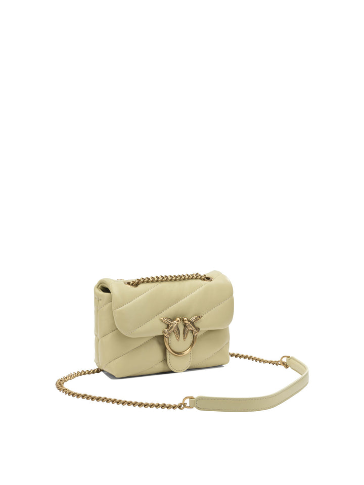 Pinko  Borse a Tracolla - Giallo | ec13b831283ec5d0b781b2834a2567032e8ab0b4