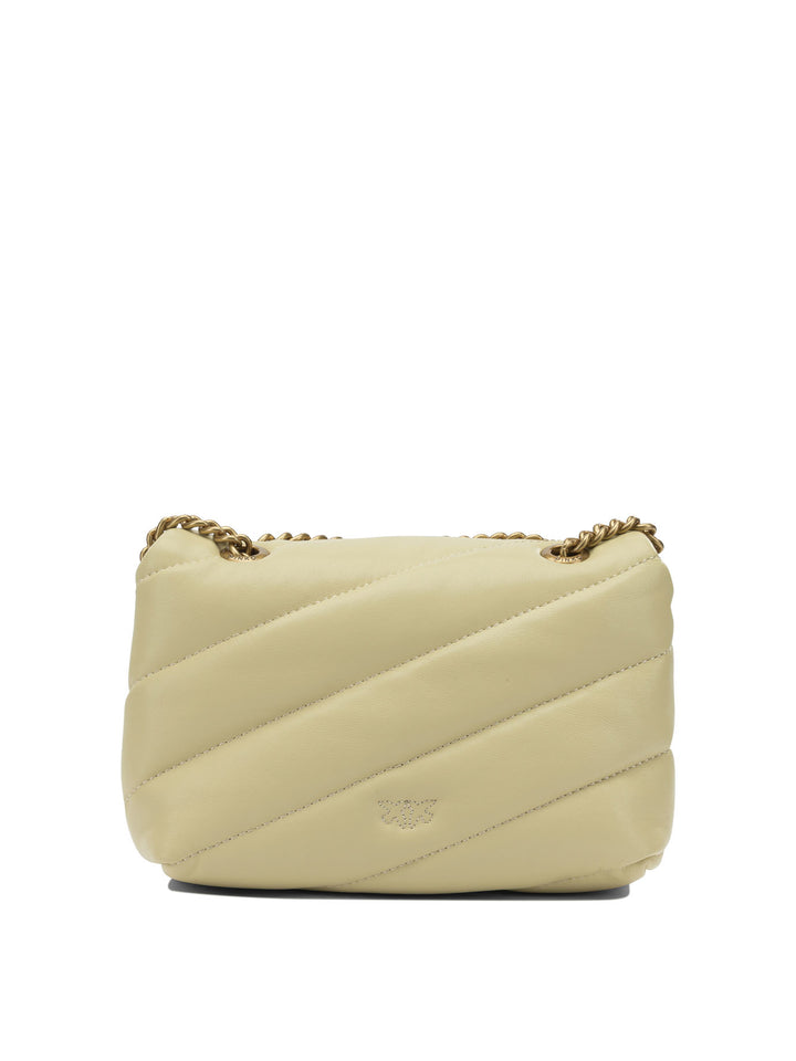 Pinko  Borse a Tracolla - Giallo | 756bbaa83cef78ec9adefe5542c38ecc059c3253
