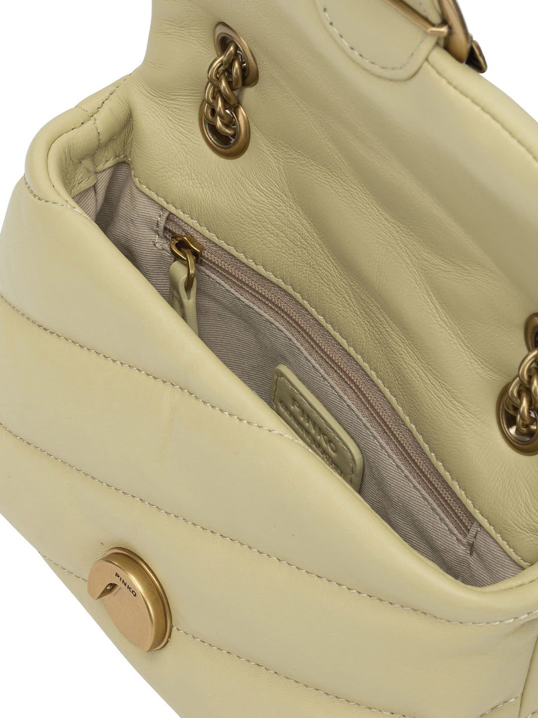 Pinko  Borse a Tracolla - Giallo | bb3ce3efddd2a3afef5a7dc2ba3e4d13713818dc