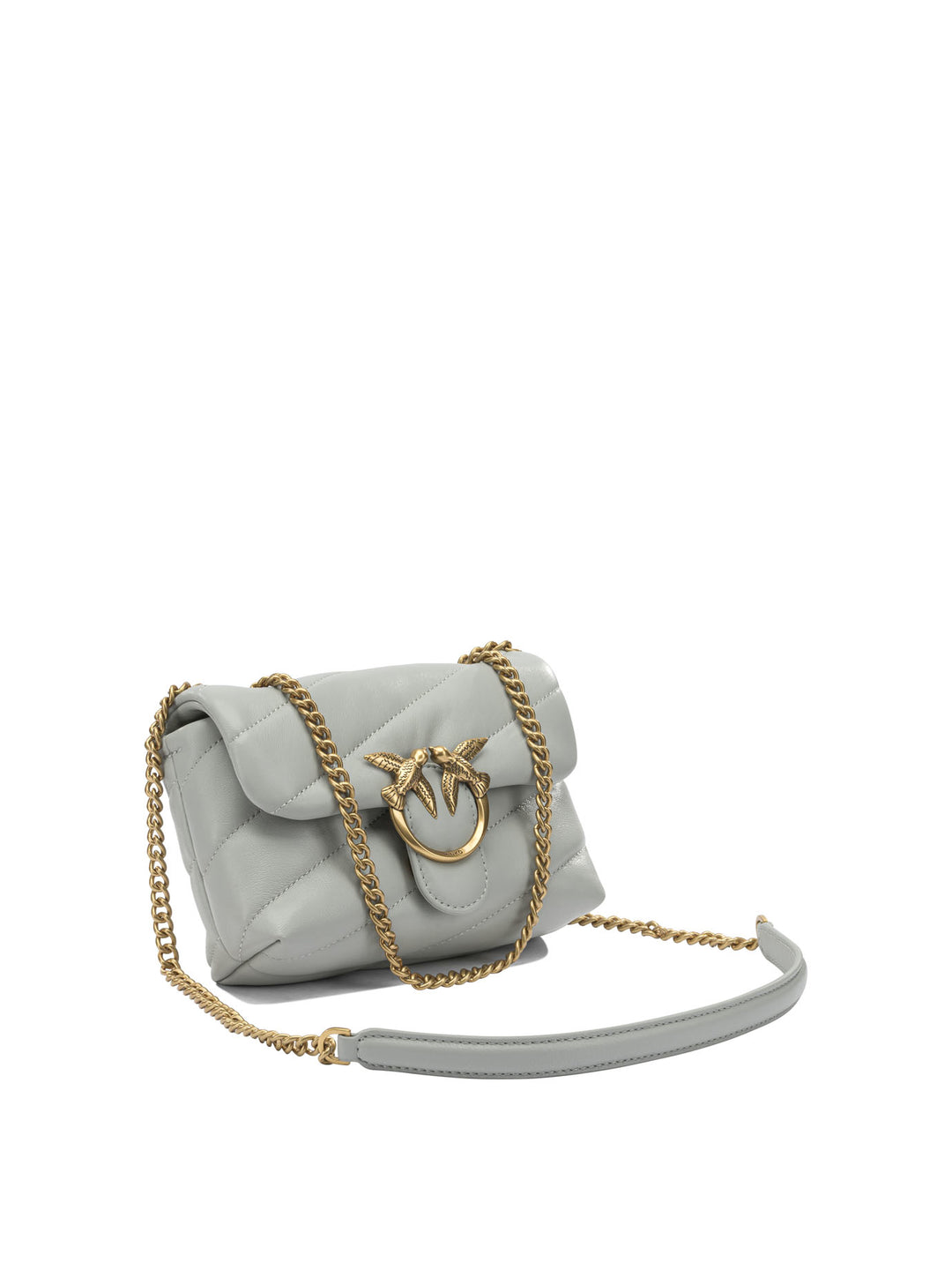 Pinko  Borse a Tracolla - Grey | d7d47511b4657384544b856215dad8b6cc5e1624