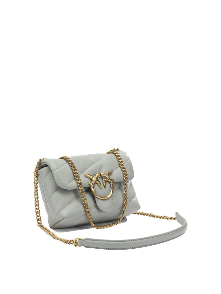Pinko  Borse a Tracolla - Grey | d7d47511b4657384544b856215dad8b6cc5e1624