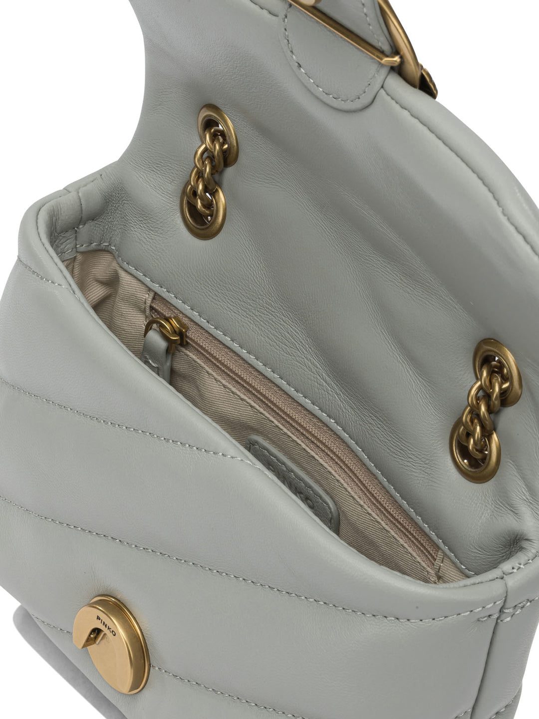 Pinko  Borse a Tracolla - Grey | bd8c1adf6a3e3a3c3bdde41d3654f8f95e828ce8