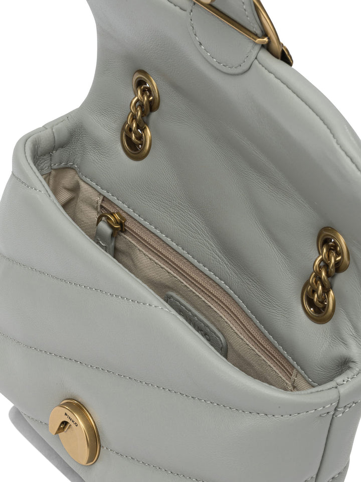 Pinko  Borse a Tracolla - Grey | bd8c1adf6a3e3a3c3bdde41d3654f8f95e828ce8