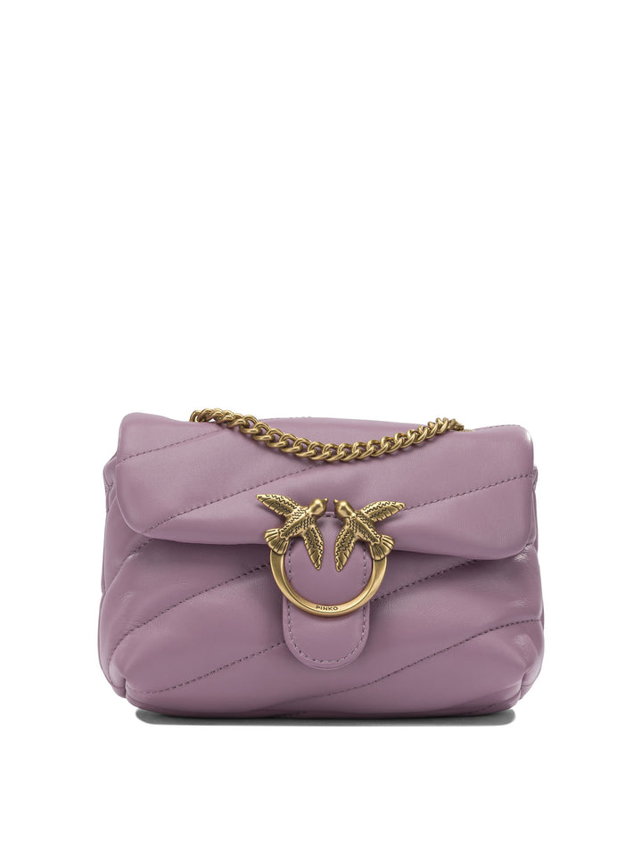 Pinko  Borse a Tracolla - Viola | 8808a0775357a7478ac7c364bf0f9d6df0434354