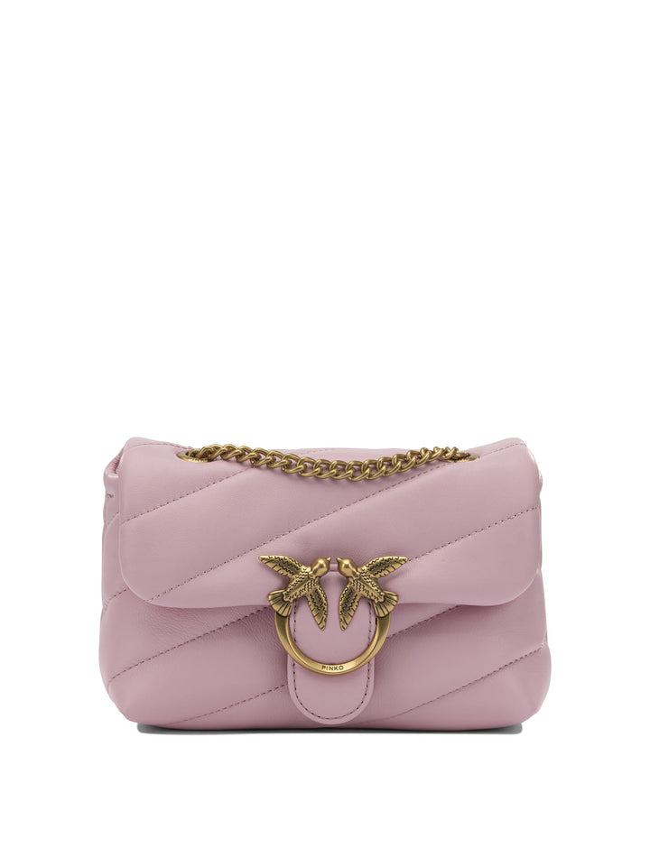 Pinko  Borse a Tracolla - Rosa | 1b5353d18f9114cbcfce9132e275dc73cd4c5d21