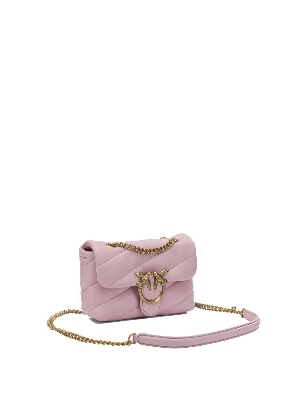 Pinko  Borse a Tracolla - Rosa | d252ef9f40689748f5d0a867f4852f8f25fd046b