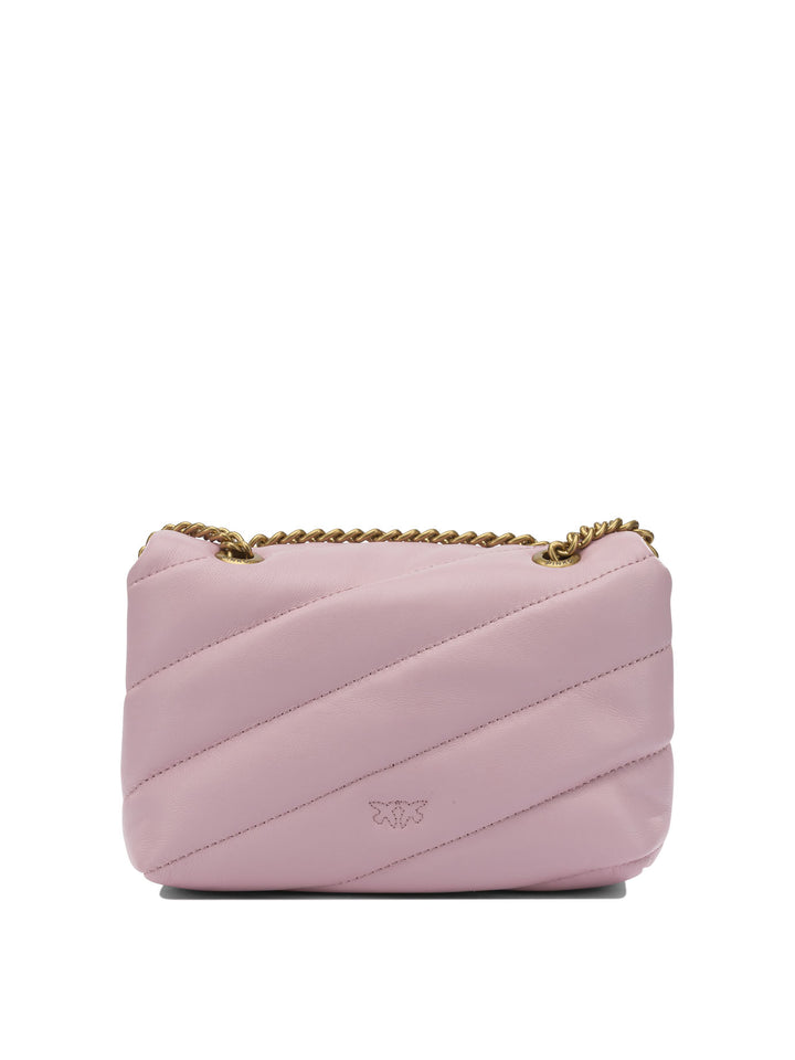 Pinko  Borse a Tracolla - Rosa | 39341eddffc725c17d5e2cc1aa65c047f832ccf7