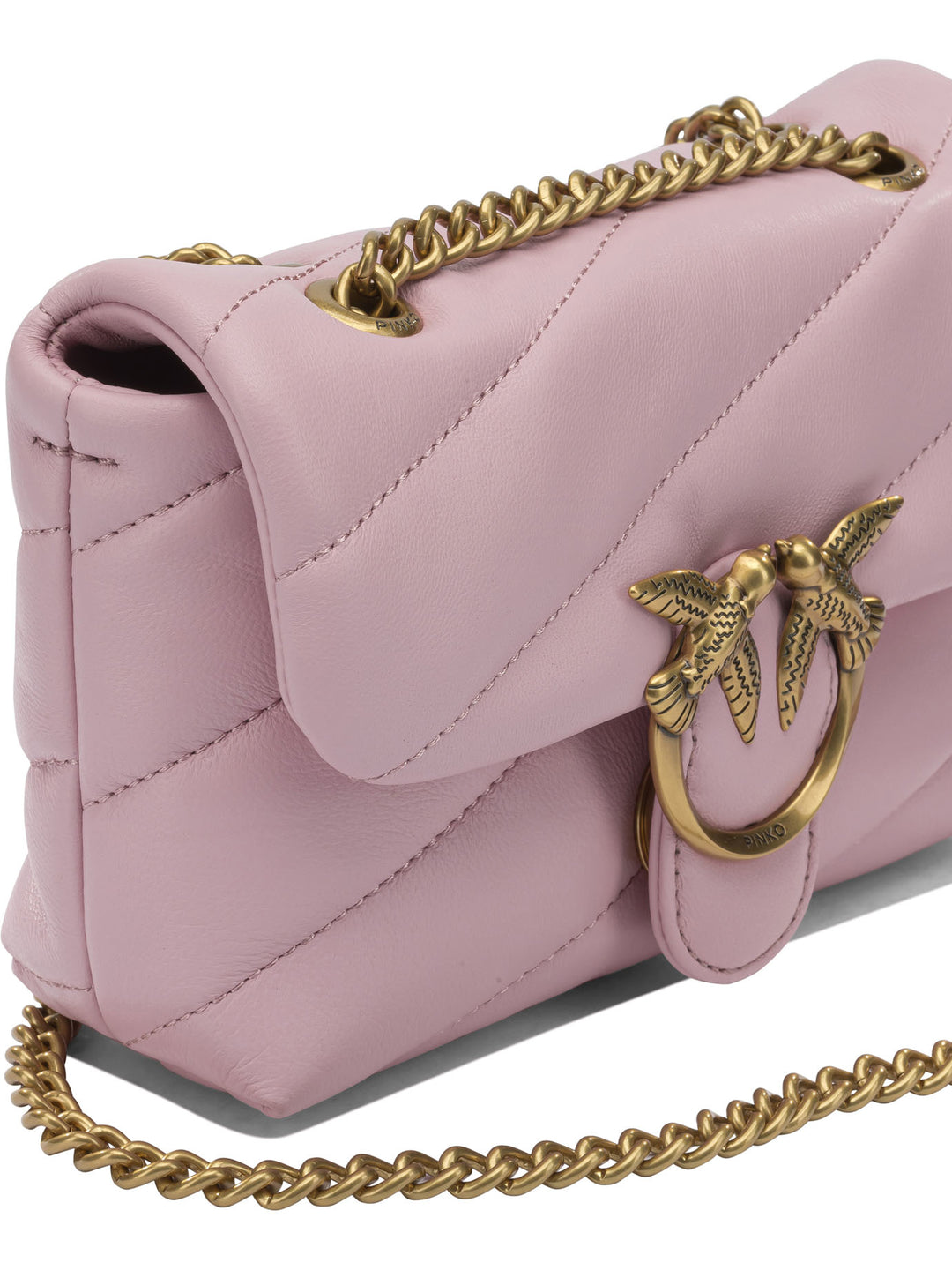 Pinko  Borse a Tracolla - Rosa | 1d9de790c61170e94529aa8c12883efcdda0e3db