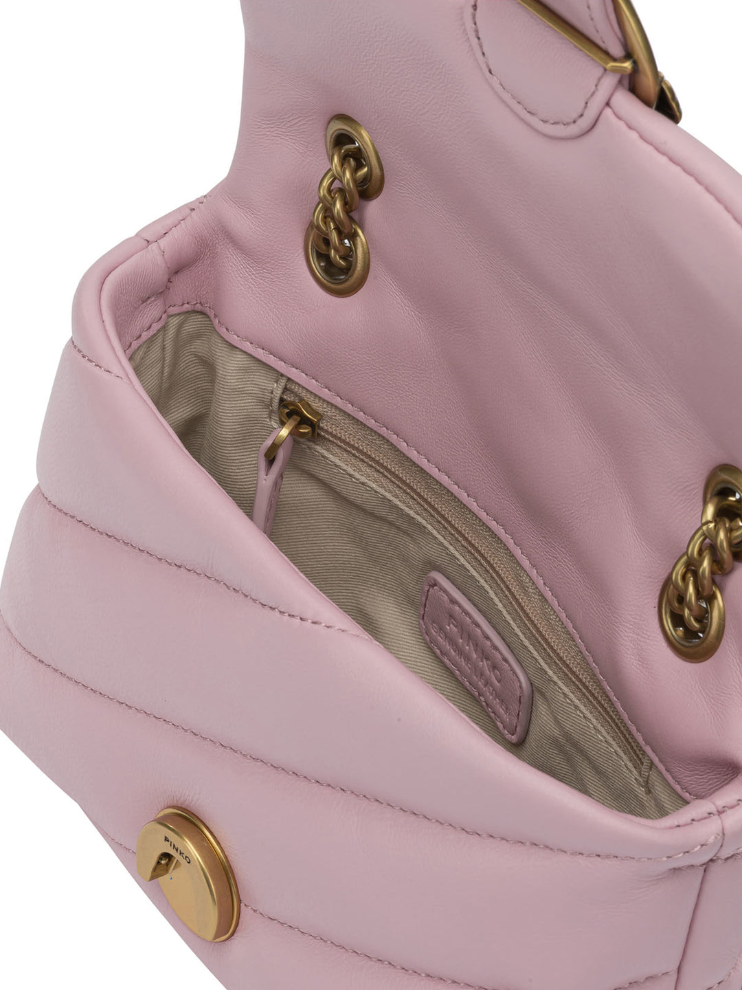 Pinko  Borse a Tracolla - Rosa | 8cd7fa04a8593850fcc938535c7862f79f06a9a9