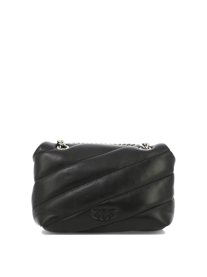 Pinko  Borse a Tracolla - Nero | 49e4c768c4493255b1328672966f8cf9814482fd