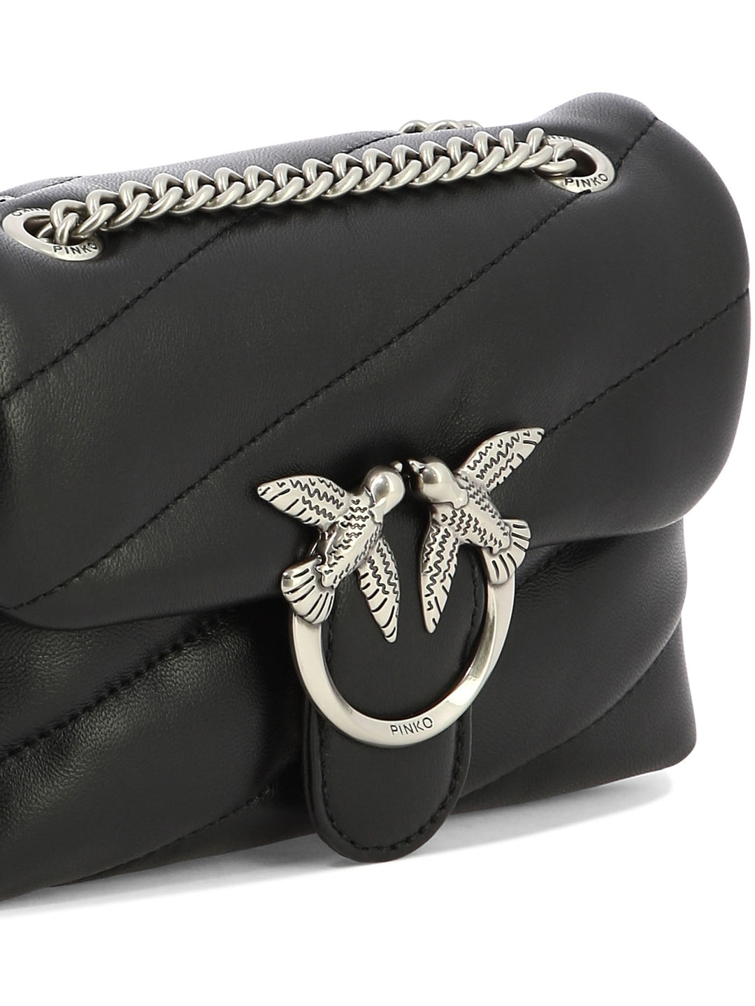 Pinko  Borse a Tracolla - Nero | 4aab03f10cc8538f1bef699c98546be2afde07df