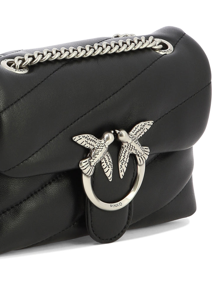 Pinko  Borse a Tracolla - Nero | 4aab03f10cc8538f1bef699c98546be2afde07df