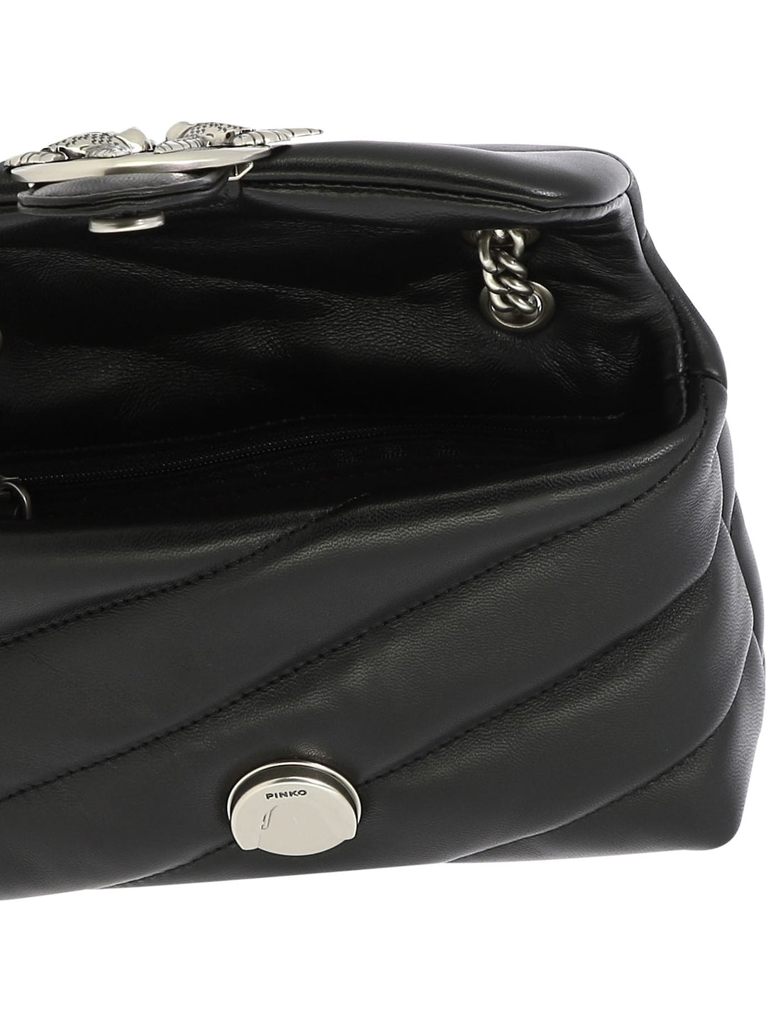 Pinko  Borse a Tracolla - Nero | 22f3424fbc3014644a888d1159b21bd75069e543