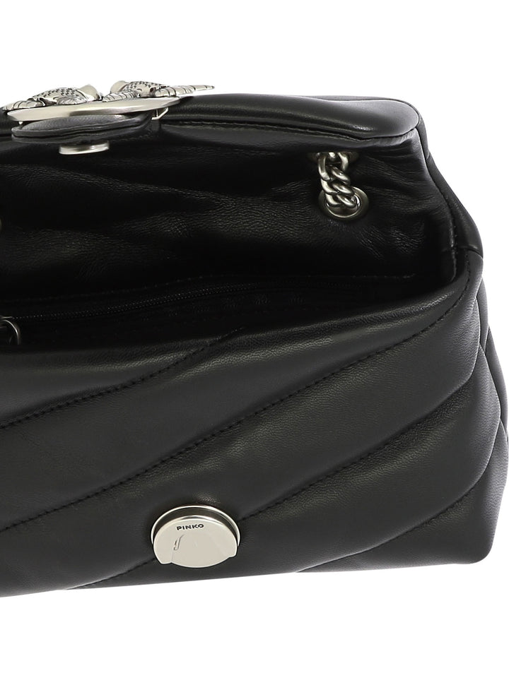 Pinko  Borse a Tracolla - Nero | 22f3424fbc3014644a888d1159b21bd75069e543
