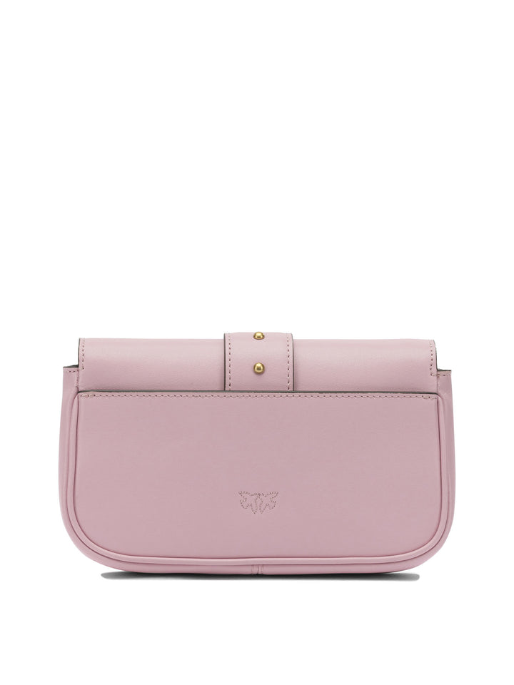 Pinko  Borse a Tracolla - Rosa | 9d4868968c613bd7feb7cda5485a66be96fc0832