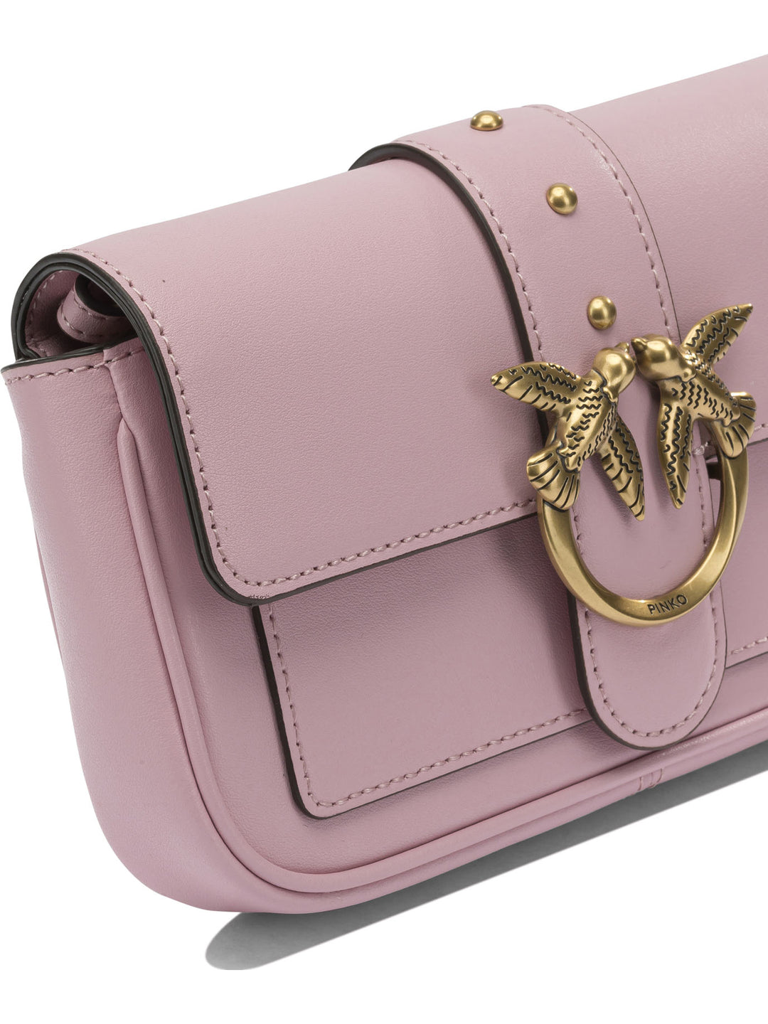 Pinko  Borse a Tracolla - Rosa | a6dad1490fb40773c58737f17975c946dcbf0e52