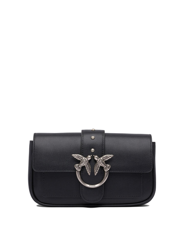Pinko  Borse a Tracolla - Nero | c6ccca944d0c9ec8c342cc825240f95738e56235