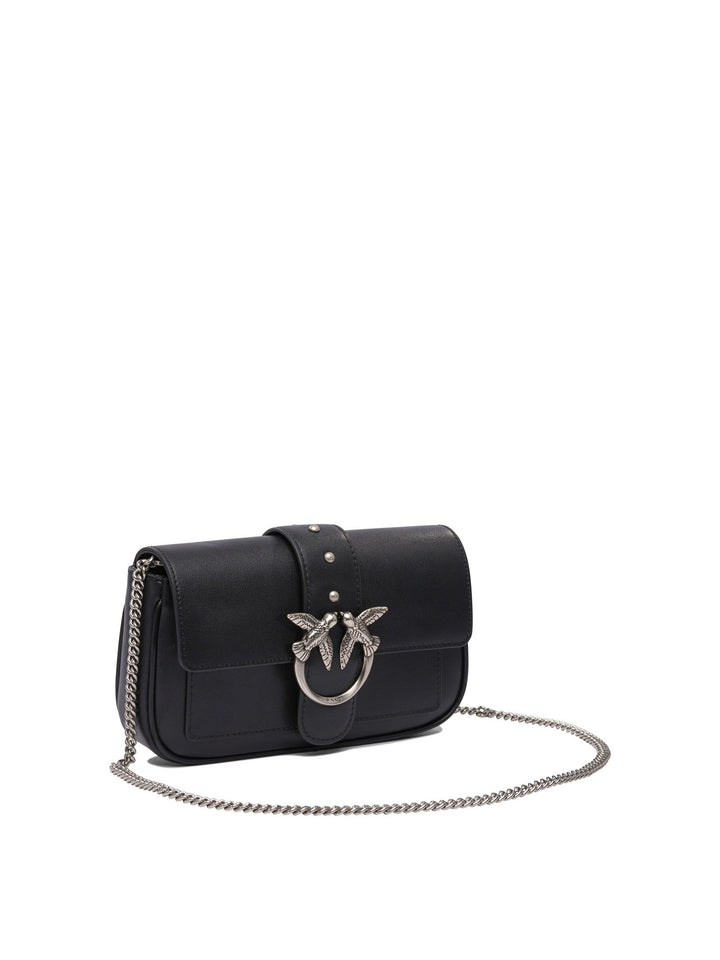 Pinko  Borse a Tracolla - Nero | b488260004c53656cdec14ecf17c7b841ee21c04