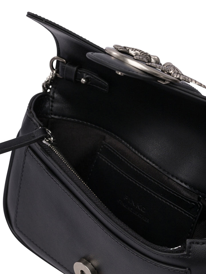 Pinko  Borse a Tracolla - Nero | b0cc8837580445f086f0d8216450817d4ef2f92a