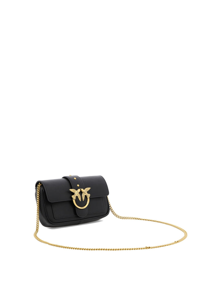 Pinko  Borse a Tracolla - Nero | 488b07476082ce590bebf2b81ee82d0b13d22820