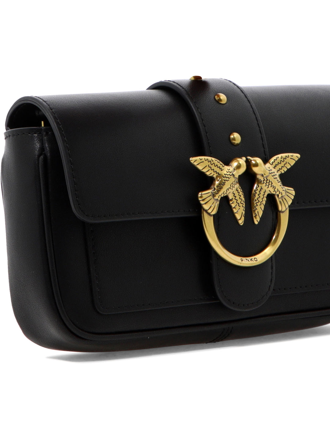 Pinko  Borse a Tracolla - Nero | 09425023af9894ee52ffcd8ff23613776eb370c5