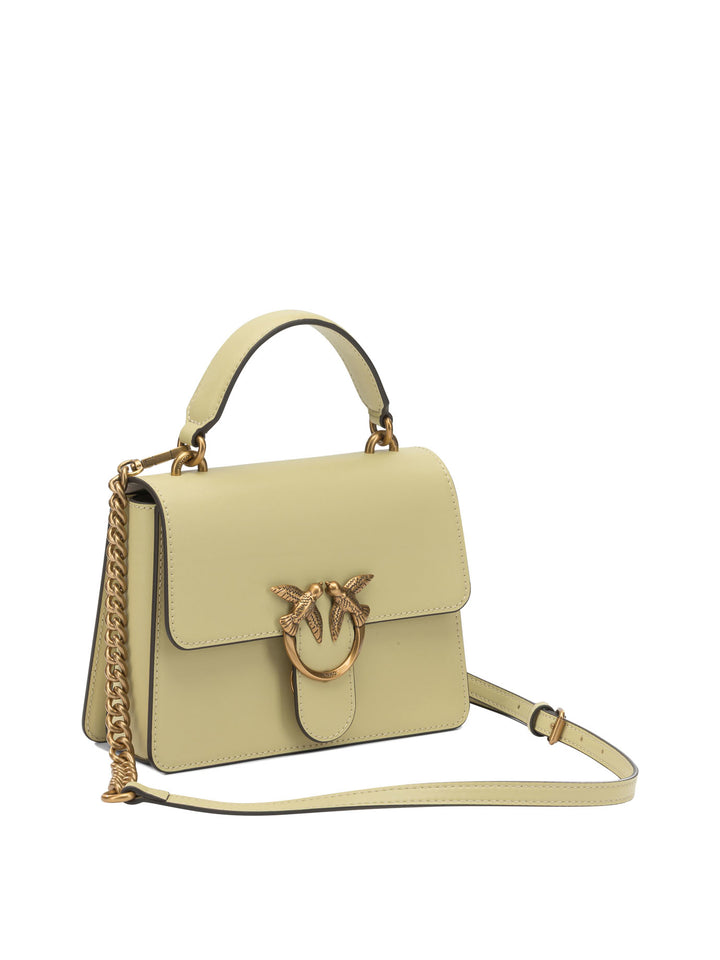 Pinko  Handbags - Giallo | c47caff485e0aac92bc12a8b4b4931e8c3b58b74