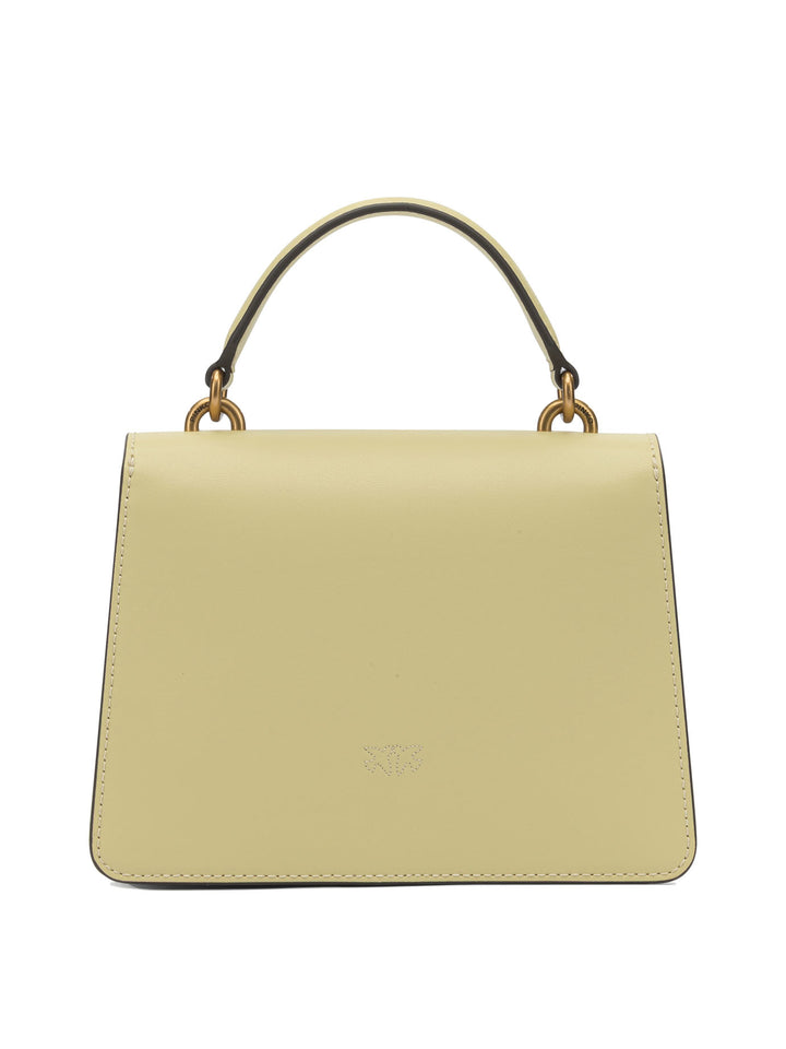 Pinko  Handbags - Giallo | 24195b48fc78893c2aba29fe71fca8e8efe39309