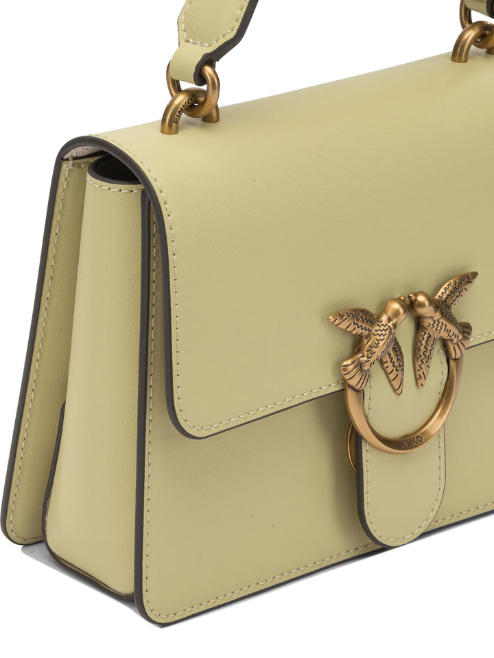 Pinko  Handbags - Giallo | dc987cb7da7bdfbee1db347c58cae17b8e2e6cd3