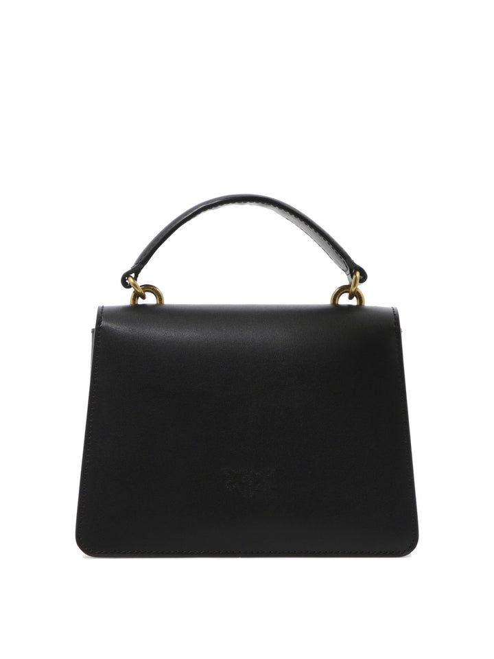 Pinko  Handbags - Nero | fa47854b11477cdc701b23c9df3440adbedd82bc