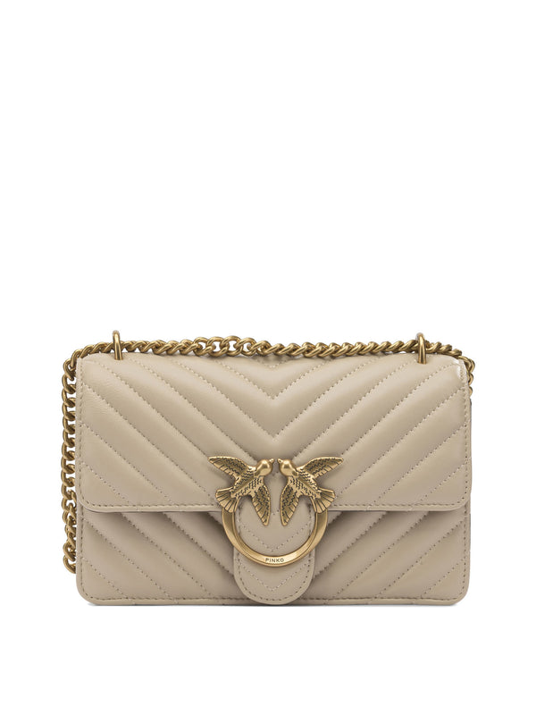 Bolsos Bandolera Beige