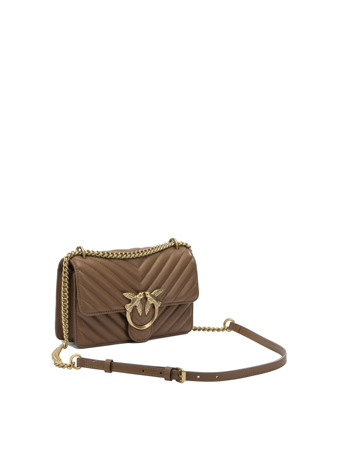 Pinko  Borse a Tracolla - Marrone | e7b8ef0f0421f5f14864ff7e5f992365e7ca5e2e