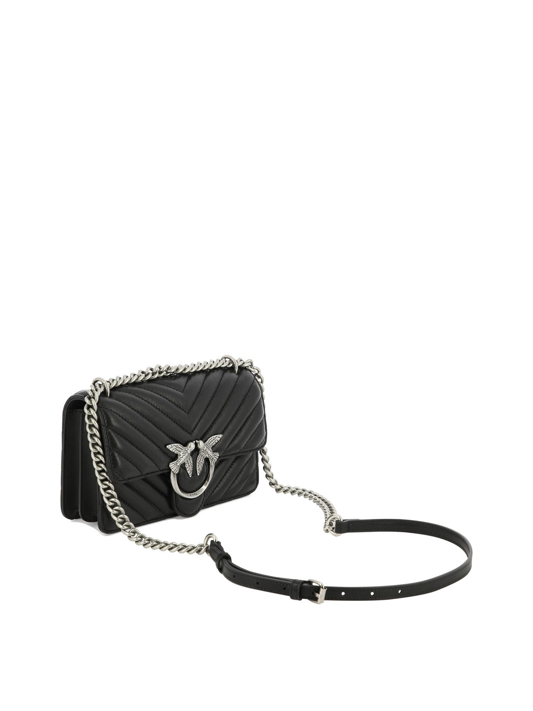 Pinko  Borse a Tracolla - Nero | c94634939aa3c8dd0796dfb995c933b01853f28c